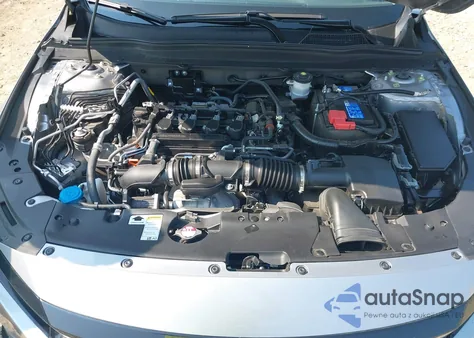 2022 Honda Accord Sport Special Edition z USA, uszkodzony, nr VIN 1HGCV1F49NA077130